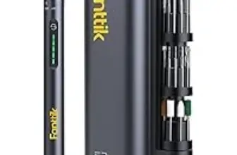 Fanttik F2 Master Mini 4V Cordless Rotary Tool Kit – $49.99