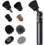 Fanttik Flip G10 Nano AutoCare Cordless Car Interior Detailing Brush for $43.69