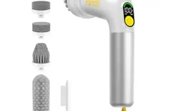 Fanttik G9 Cordless Electric Spin Scrubber Now $35.99
