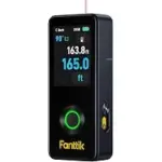Fanttik Neo A11 Pro Laser Measuring Tool with 2.4″ Touch Screen for $65.99