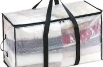 Faogo Extra Large Moving Bag 27.01″ x 14.96″ x 13.98″ for $1.79