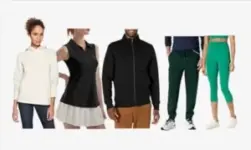 Up to 60% Off Fashionable Fit Apparel – Free Shipping with Prime