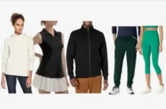 Up to 60% Off Fashionable Fit Apparel – Free Shipping with Prime