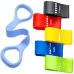 6-Pack Fefui Resistance Bands for $4.99 with Coupon