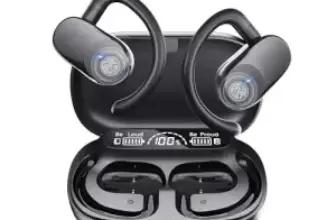 FERRISA Real-Time 3-in-1 AI Translation Earbuds for $14