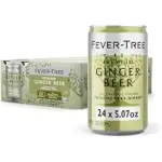 24-Pack Fever-Tree Ginger Beer Cans for $13.62