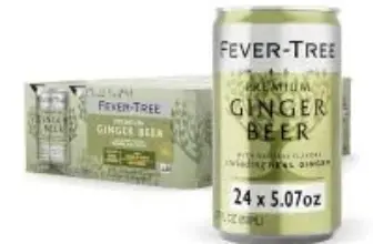 Fever-Tree Ginger Beer Premium Mixer for $13.62
