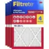 Filtrete Allergens & Pet Dander Air Filter 4-Pack for $23.49