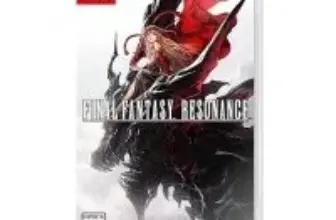 Final Fantasy Resonance for Nintendo Switch Now Available for $49.99