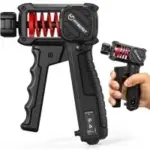 FitBeast Adjustable Hand Gripper (30-130lb) with Built-In Counter for $5.99
