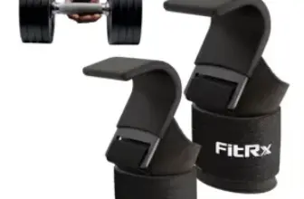 FitRx GripPro Weight Lifting Straps for $15