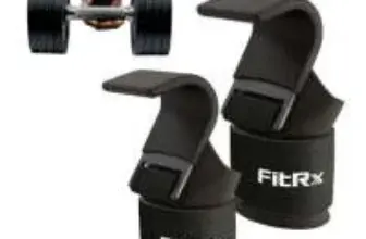 FitRx GripPro Weight Lifting Straps – Only $14.88