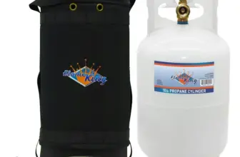 Flame King Gas Hauler Kit Now $55 – Save $63