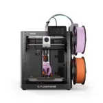 FLASHFORGE AD5X 3D Printer with Multi-Color Filament System for $205.45