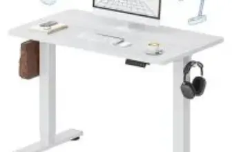 Flexispot Electric Standing Desks Starting at $76.49 with Up to 50% Off