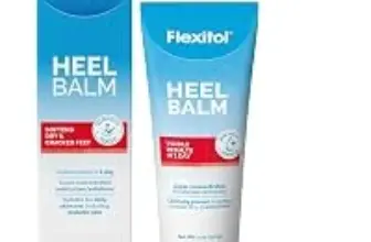 Flexitol Heel Balm 4oz Tube 3-Pack – $20.38