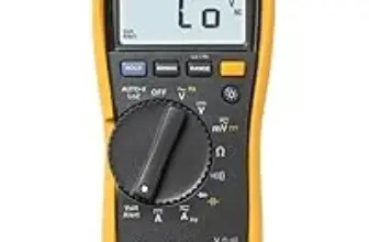 Fluke 117 Digital Multimeter with VoltAlert Technology – $189.00