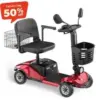 Folding Electric Mobility Scooter for Adults – Now $499 $499.00