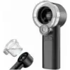 Fonasonic 2-in-1 5-Speed Handheld Misting Fan for $12.99