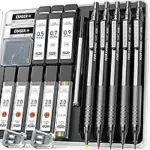 Four Candies Mechanical Pencil Set with 420 Lead Refills for $11.04