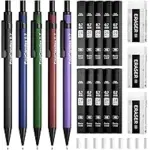 Four Candies Mechanical Pencil Set with Case for $6.59