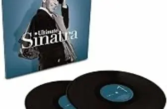 Frank Sinatra Ultimate Sinatra Vinyl LP for $28.60