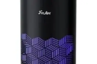 FreAire 3-Layer True HEPA Air Purifier for $19.99 – Covers Up to 1086 sq ft