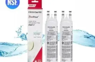 2-Pack Frigidaire PurePour Water and Ice Filter for $16.81