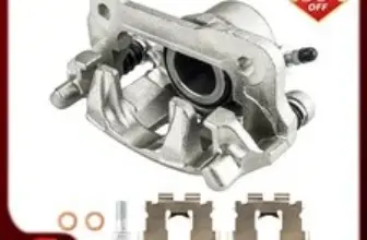 Front Left Caliper for 1989-1995 Geo Tracker & 1991-1998 Suzuki Sidekick – Now $31.99