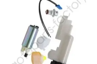 Fuel Pump Pressure Regulator Strainer for Honda CB 400 Super Four – $87.38