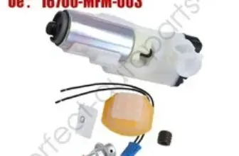 Fuel Pump Pressure Regulator Strainer for Honda CB 400 Super Four – $87.39