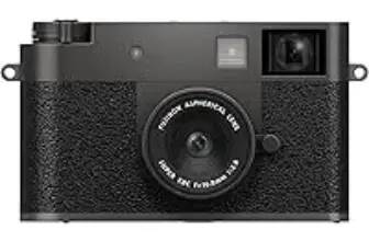 FUJIFILM X Half Mirrorless Camera – Now $549.00