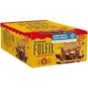Fulfil Chocolate Peanut Butter Protein Bars (12-Count) for $14.69