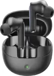 Fvyao IPX5 Waterproof Bluetooth 5.4 Active Noise Cancelling Earbuds for $11.75