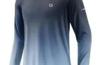 G Gradual Men’s UPF 50+ Long Sleeve Shirt Now $11.99