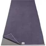 Gaiam Microfiber Yoga Mat Towel for Hot Yoga – Now $9.99