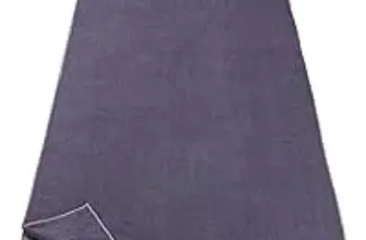 Gaiam Microfiber Yoga Mat Towel for Hot Yoga – Now $9.99