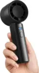 Gaiatop HF-16 Rechargeable Handheld Mini Fan for $5.99