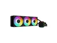 GAMDIAS AURA GL360 V2 360mm ARGB Liquid CPU Cooler for $134.10