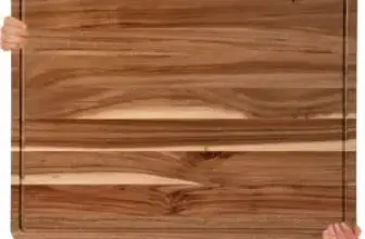 GAOMON 24″ x 18″ Acacia Cutting Board for $37