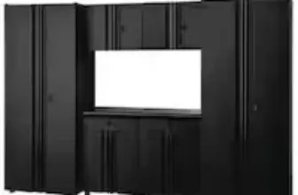 Garage Cabinets and Workbenches Starting at $242.40