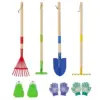 8-Piece Garden Tool Set for $19.79