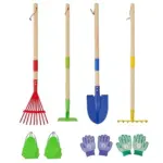 8-Piece Garden Tool Set for $19.79