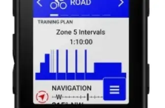 Garmin Edge 840 Cycling GPS Computer with Touchscreen for $350