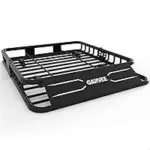 Garvee Universal Roof Rack Cargo Carrier Basket for $76.00