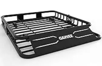 Garvee Universal Roof Rack Cargo Carrier Basket for $76.00