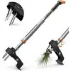 Gasrekv 4-Claw Adjustable Handle Stand Up Weeder for $23.09
