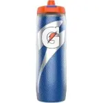 Gatorade 30oz Insulated Squeeze Bottle for $8.74