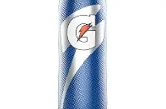 Gatorade 30oz Insulated Squeeze Bottle for $8.74