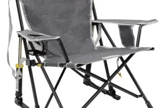 GCI Outdoors Kickback Rocker Chair – Now $56 with Free Shipping